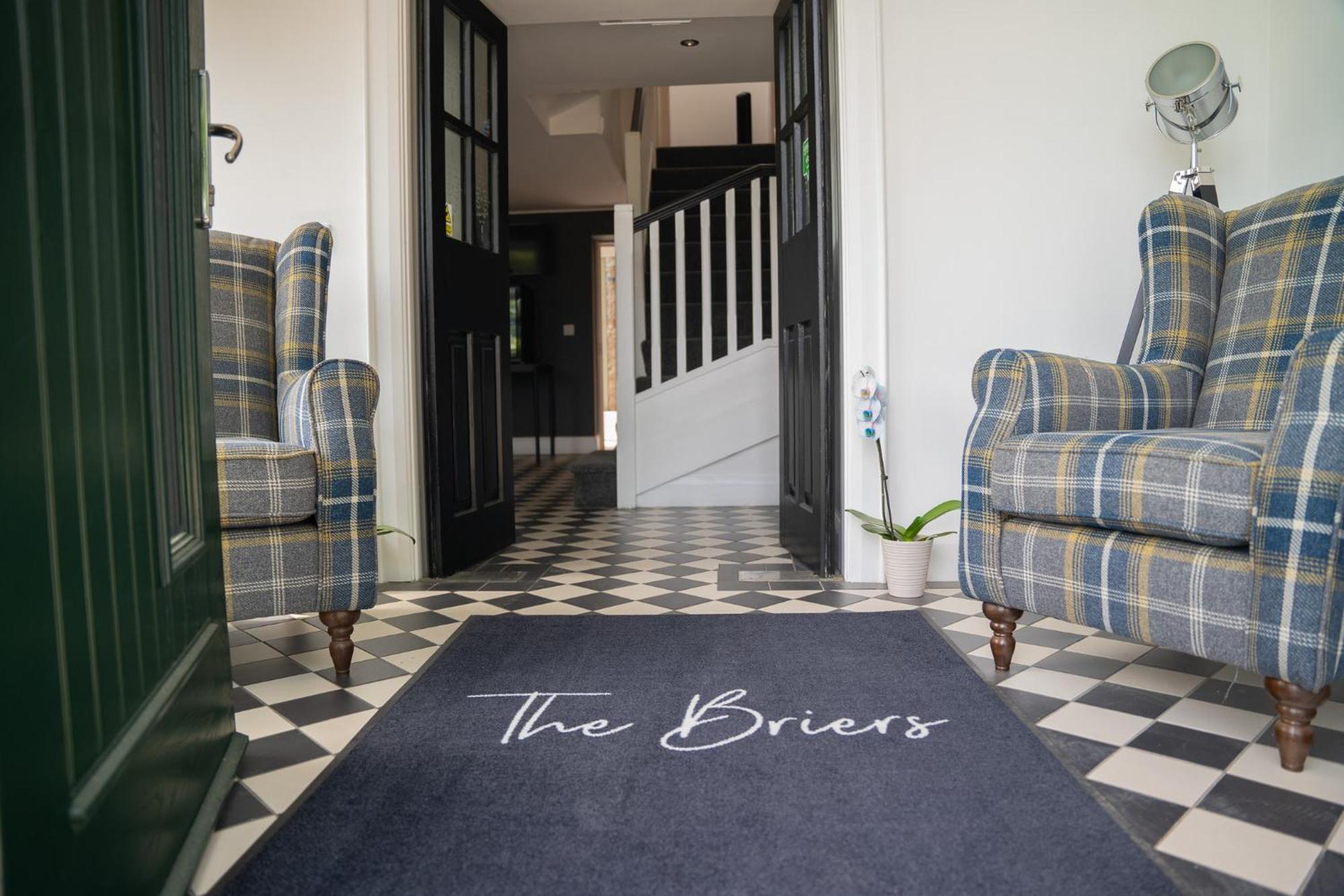 The Briers Country House Newcastle  Exterior foto