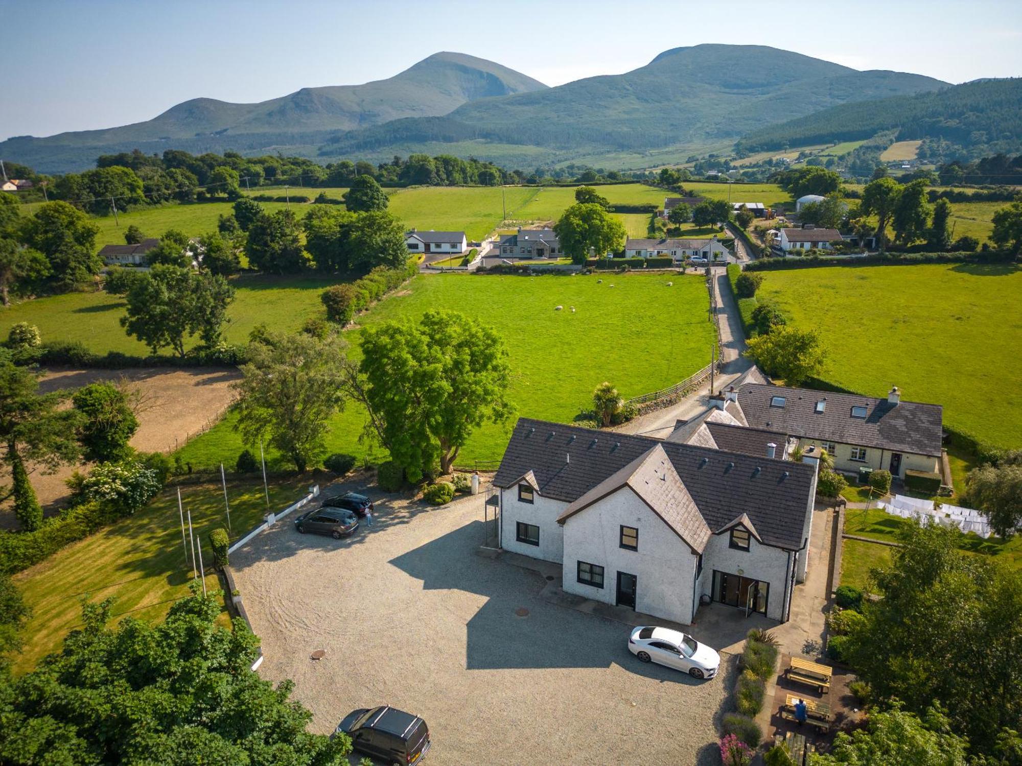 The Briers Country House Newcastle  Cameră foto